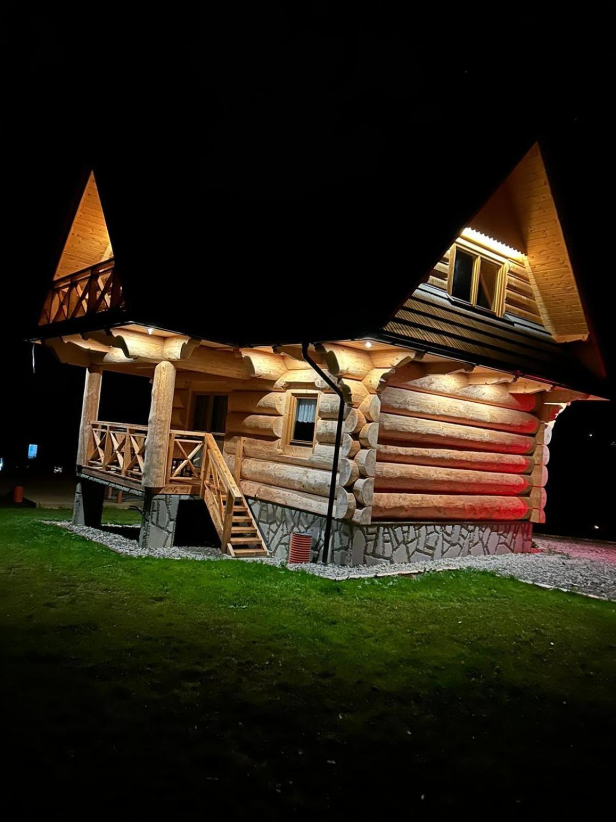 Villa Chalpy Pod Ostryszem Ciche  Exterior foto